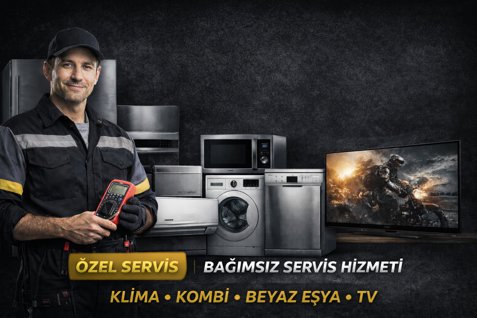 Tire Samsung Servisi